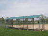 Baseball dugout 1